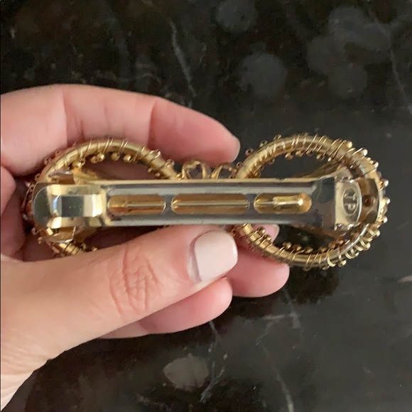 Vintage Hair Clip - Picture 4 of 4
